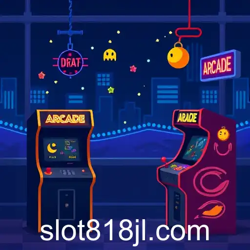 The Enduring Appeal of Arcade Games: A Nostalgic Journey