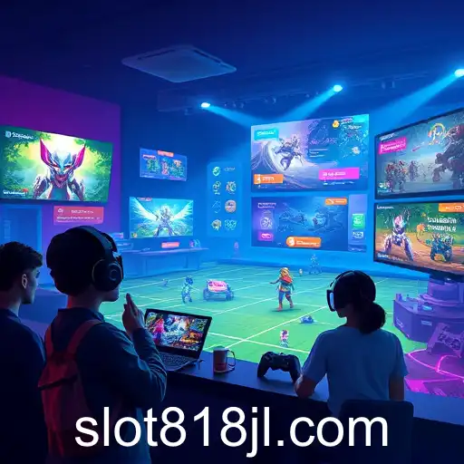 The Rise of Gaming Websites in 2025