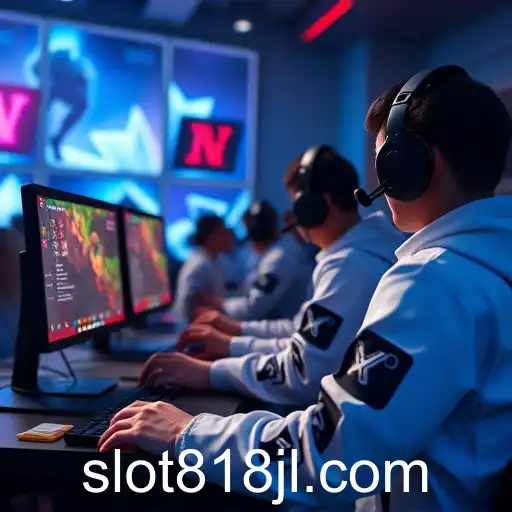 Rise of 818jl: Online Gaming Revolution