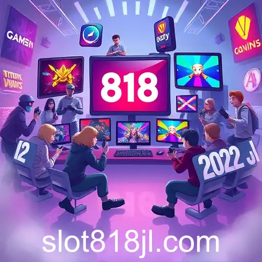The Rising Influence of 818jl in the Gaming World