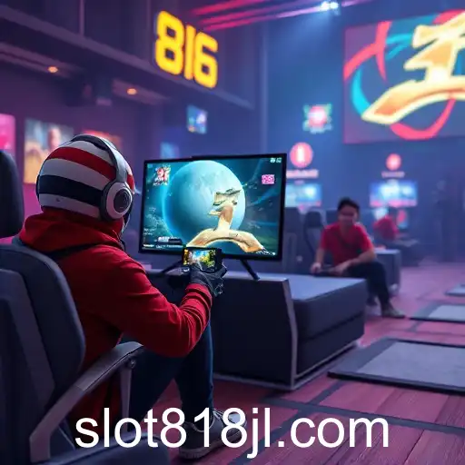 Digital Gaming in a Changing World: The Role of 818jl