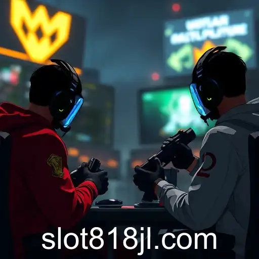 Exploring the Dynamic World of Multiplayer Gaming: The Rise of '818jl'