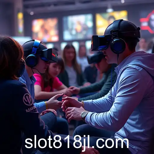 The Rise of 818jl: Revolutionizing Online Gaming