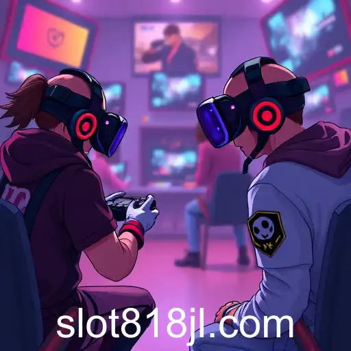 Rise of 818jl: Online Gaming Revolution