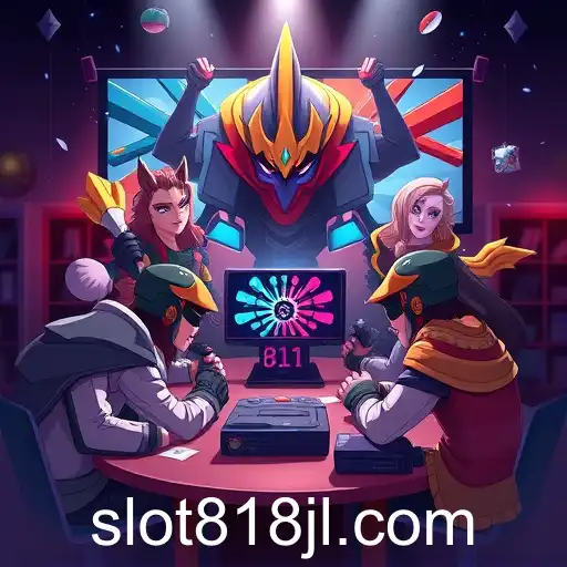 Rising Popularity of 818jl in the Gaming Community