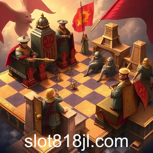 Exploring the World of Strategy Games: The Art of Tactical Mastery